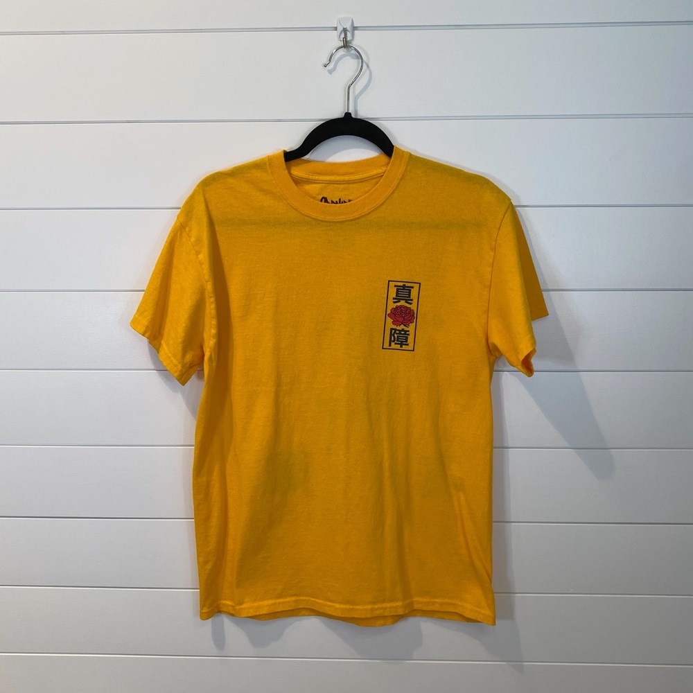 Spencer’s Yellow Truth Hurts T Shirt